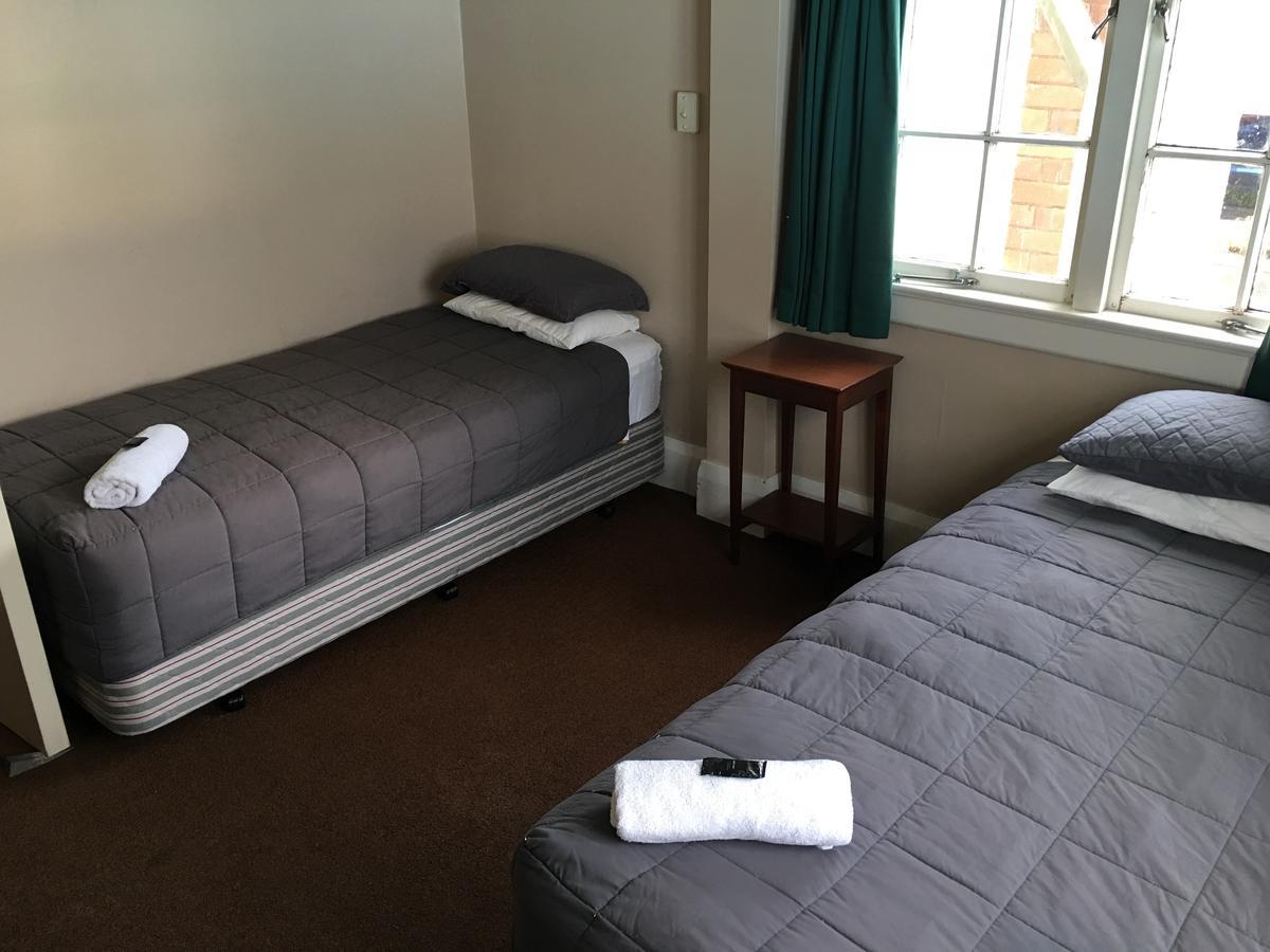The Kamo Hotel Whangarei Eksteriør bilde