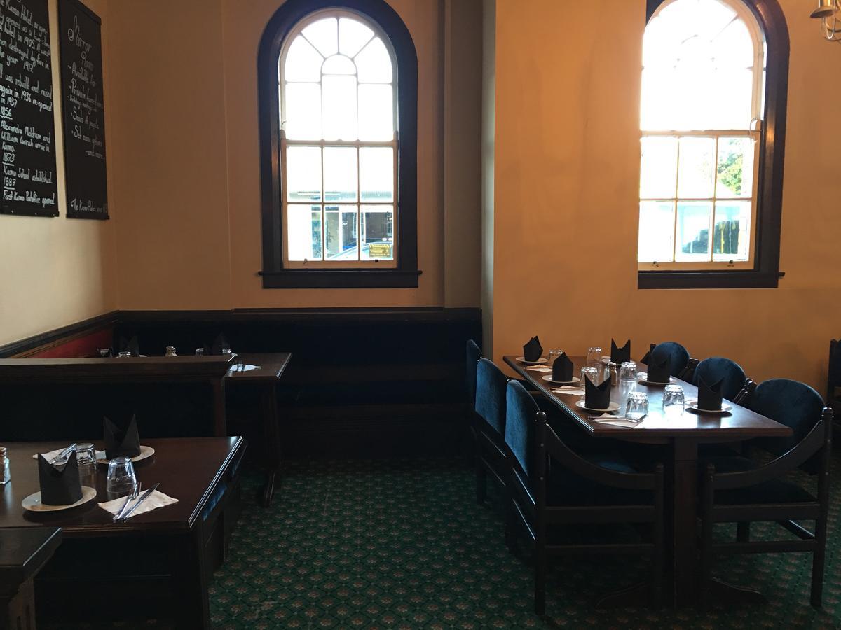 The Kamo Hotel Whangarei Eksteriør bilde