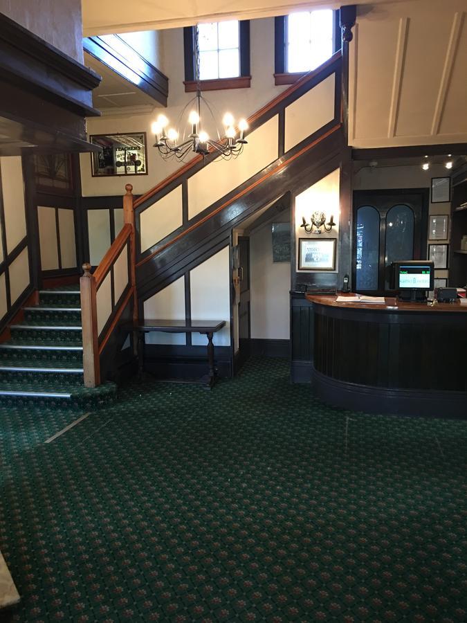 The Kamo Hotel Whangarei Eksteriør bilde
